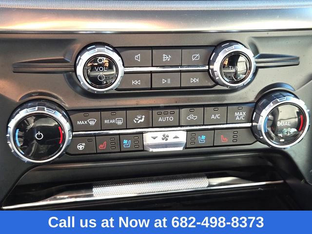 Certified 2024 Ford F150 Lariat w/ FX4 Off-Road Package image 22