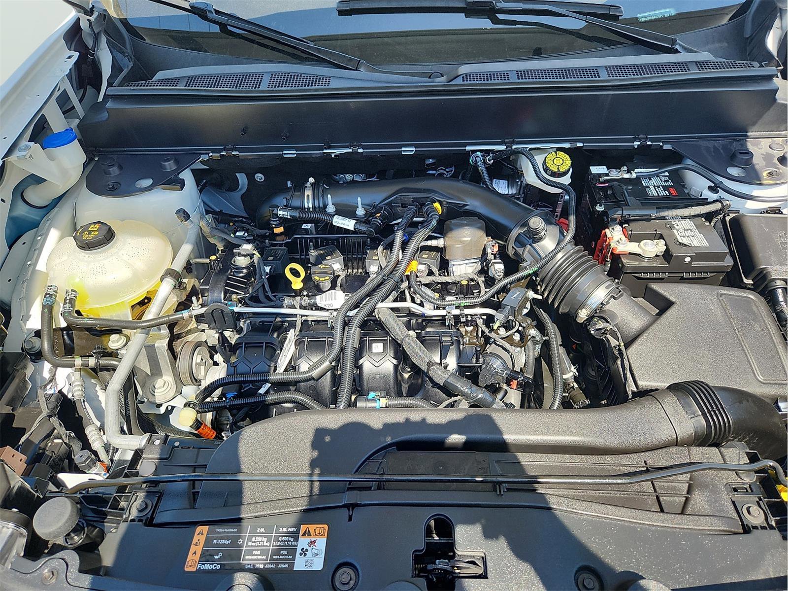 Certified 2024 Ford Maverick Lariat w/ Black Appearance Package image 23