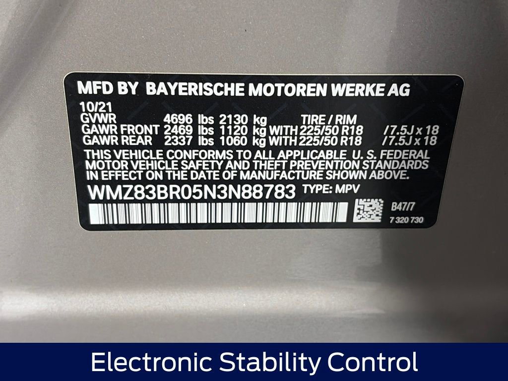 Used 2022 MINI Cooper Countryman S AWD/4WD image 9