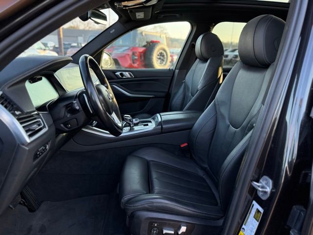 Used 2022 BMW X5 xDrive40i AWD/4WD image 13