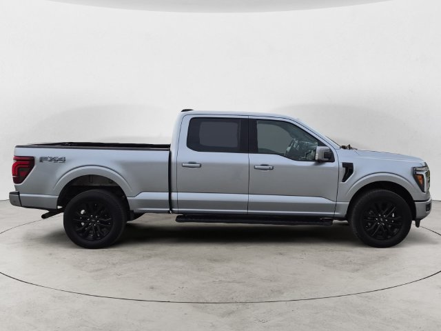 Certified 2025 Ford F150 Lariat w/ Bed Utility Package AWD/4WD image 4