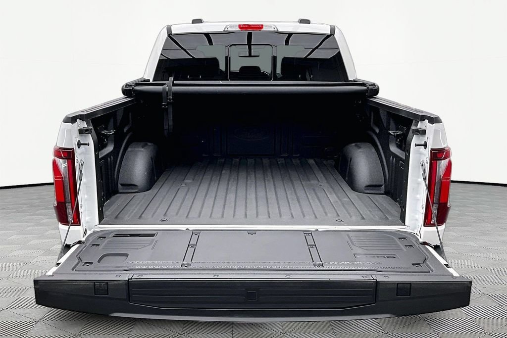 Certified 2024 Ford F150 Lariat w/ Equipment Group 502A High AWD/4WD image 18
