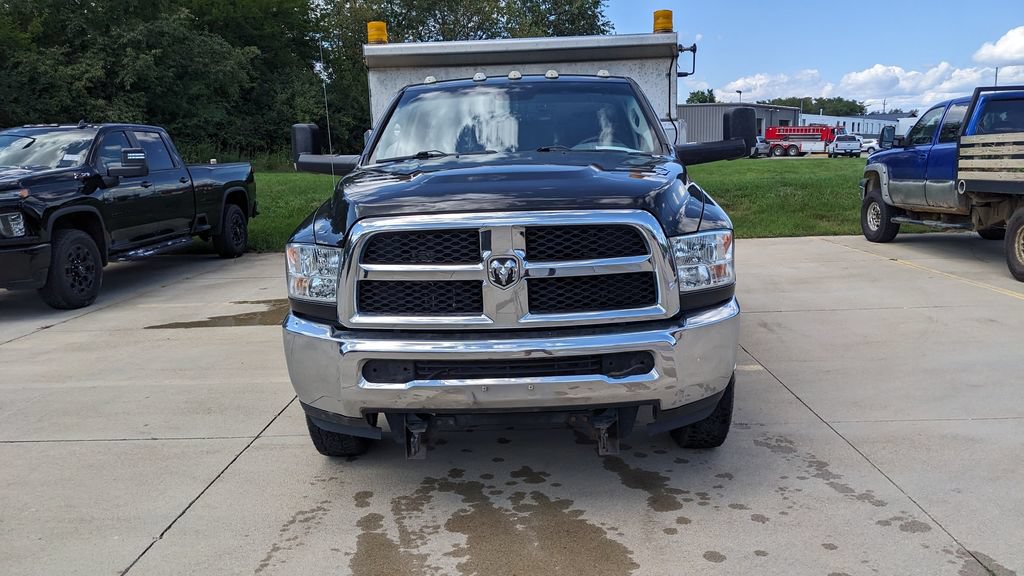 Used 2017 RAM 3500 Tradesman w/ Power & Remote Entry Group AWD/4WD image 8