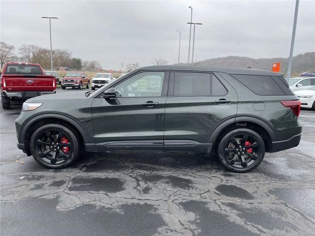 Certified 2022 Ford Explorer ST w/ Equipment Group 401A AWD/4WD image 2