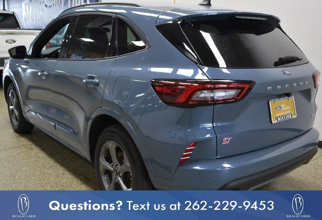 Certified 2024 Ford Escape ST-Line w/ Tech Pack #1 AWD/4WD image 4