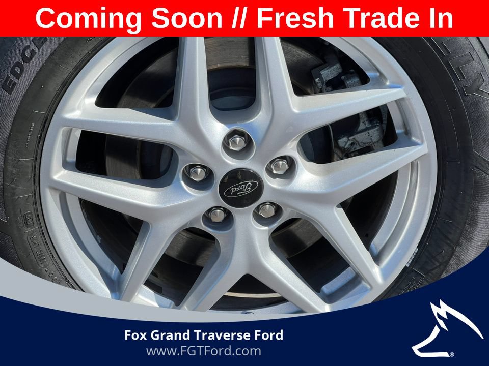 Certified 2024 Ford Edge SEL AWD/4WD image 5
