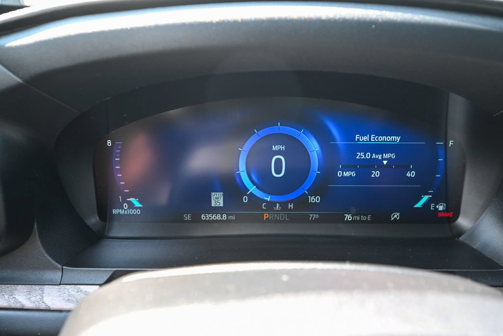 Certified 2022 Ford Explorer Platinum w/ Equipment Group 601A AWD/4WD image 39