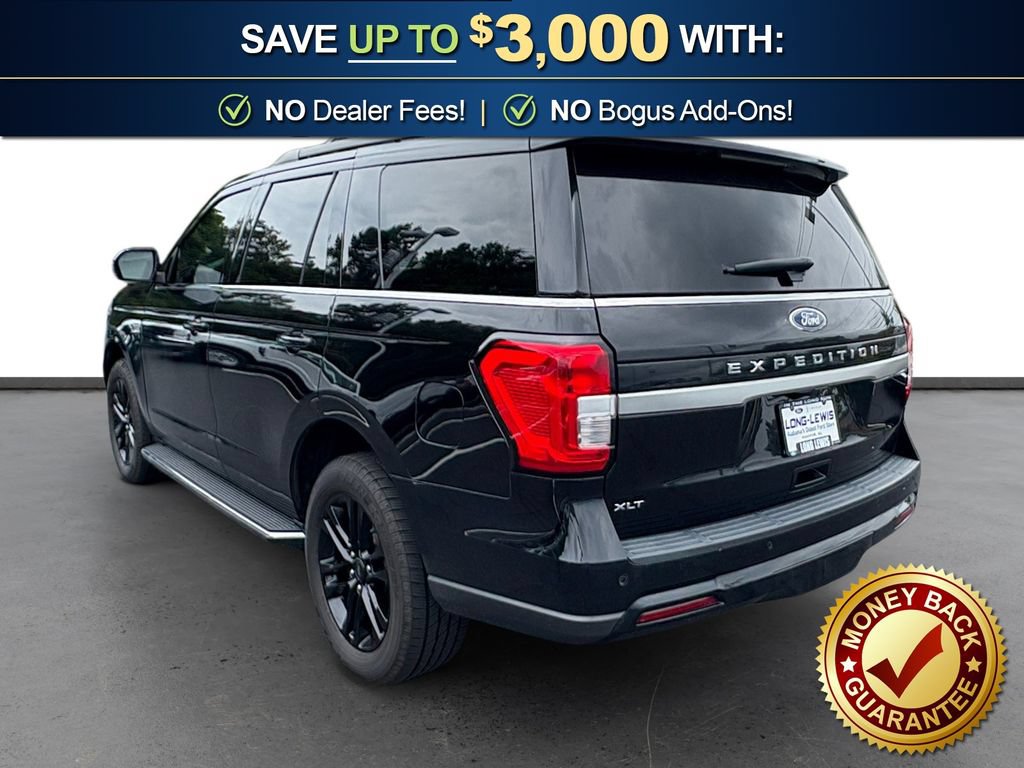 Certified 2023 Ford Expedition XLT AWD/4WD image 4