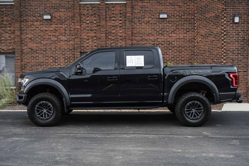 Certified 2020 Ford F150 Raptor w/ Equipment Group 802A Luxury AWD/4WD image 3