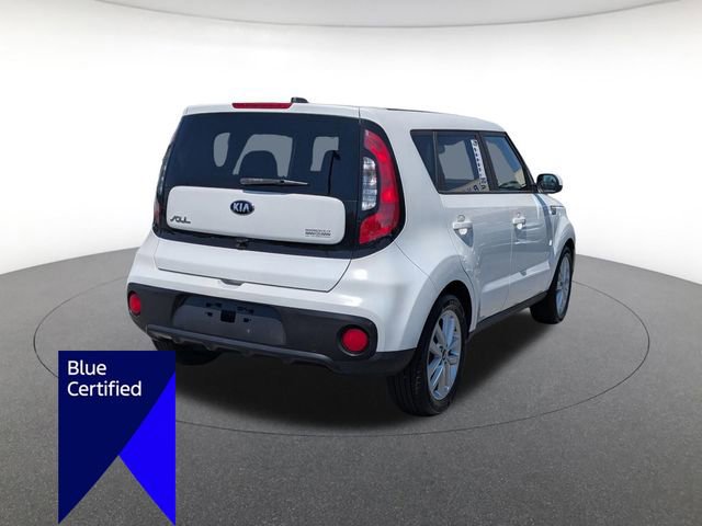 Used 2018 Kia Soul + FWD image 5