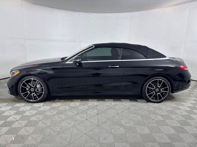 Used 2023 Mercedes-Benz C 300 Cabriolet image 9
