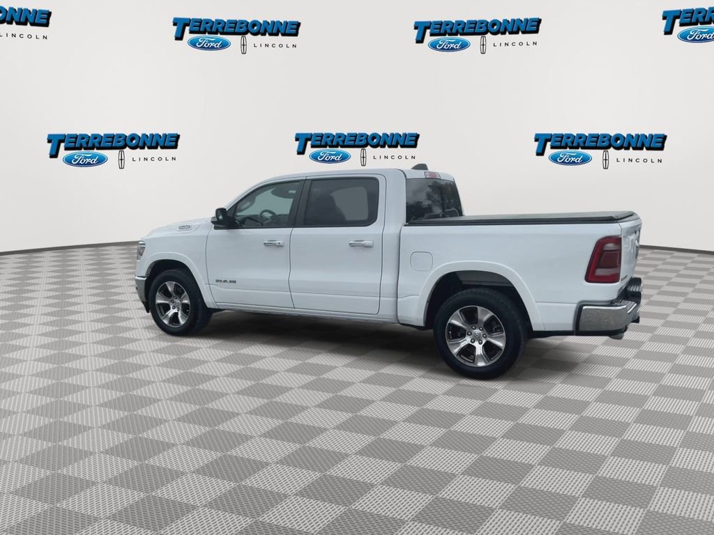 Used 2022 RAM 1500 Laramie image 6