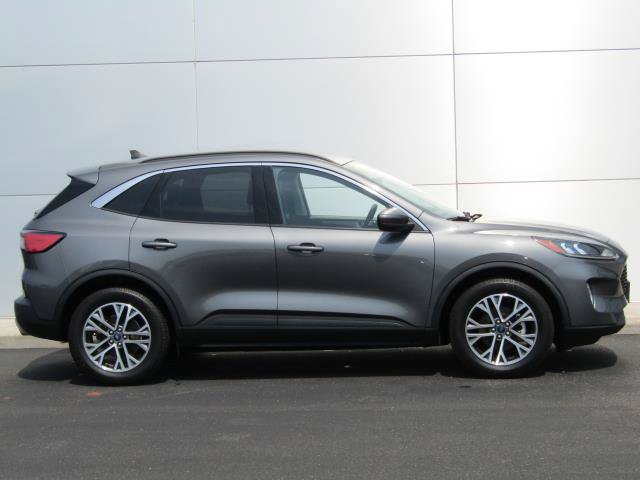 Certified 2021 Ford Escape SEL AWD/4WD image 3
