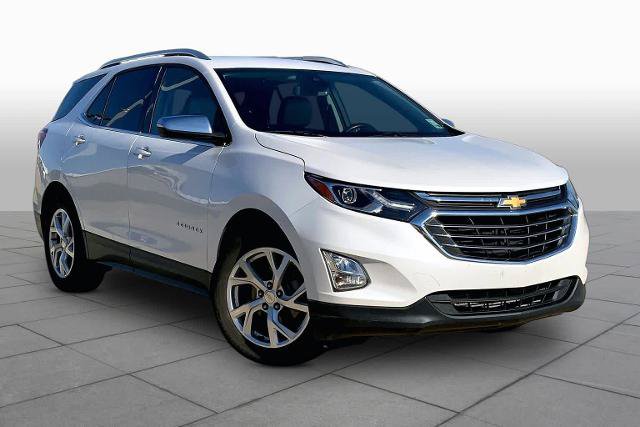 Used 2020 Chevrolet Equinox Premier FWD image 3