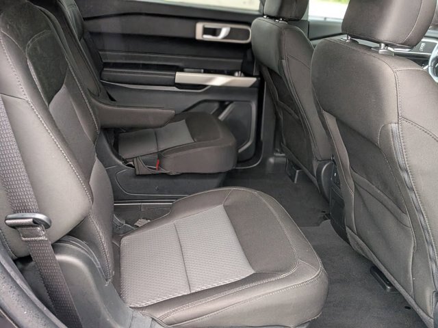Certified 2022 Ford Explorer XLT AWD/4WD image 34