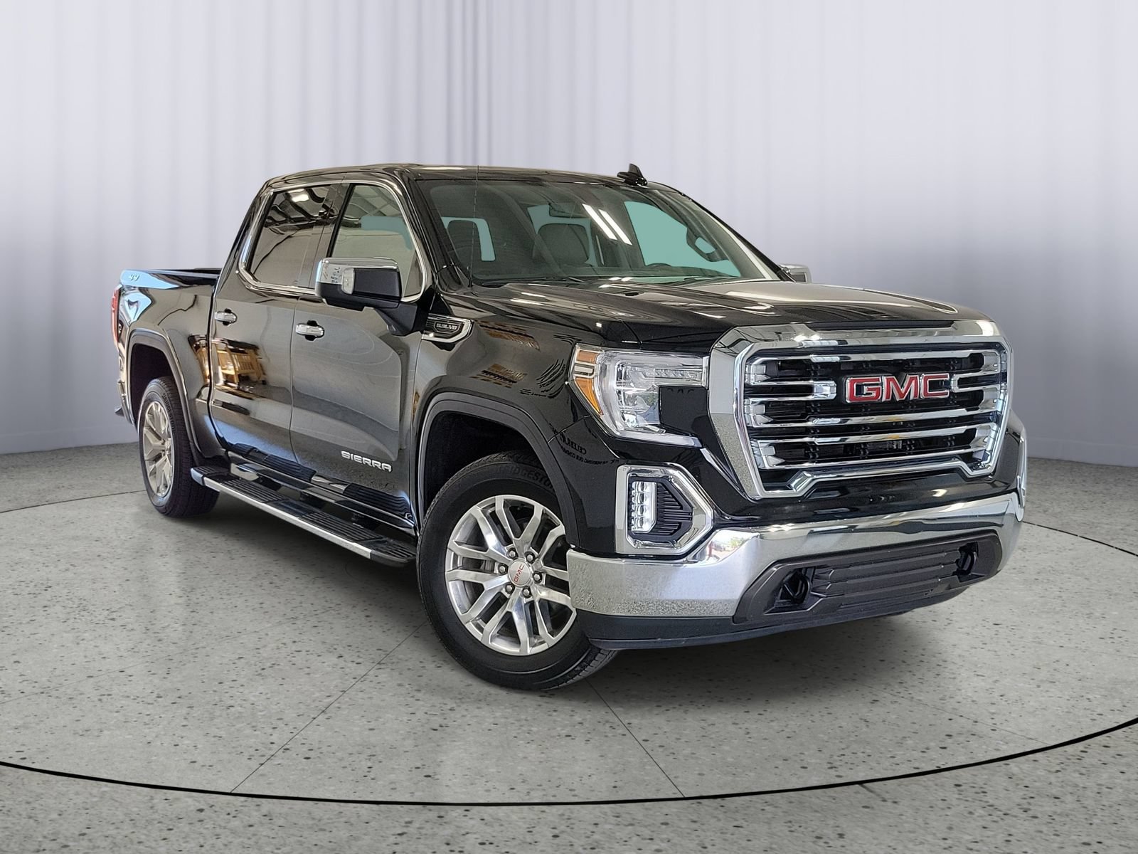 Used 2020 GMC Sierra 1500 SLT w/ SLT Premium Package
