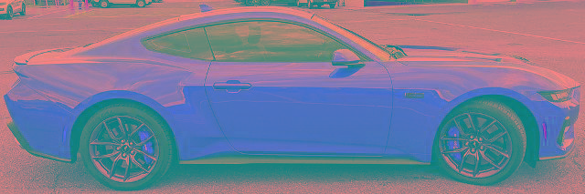 Certified 2024 Ford Mustang GT Premium RWD image 2