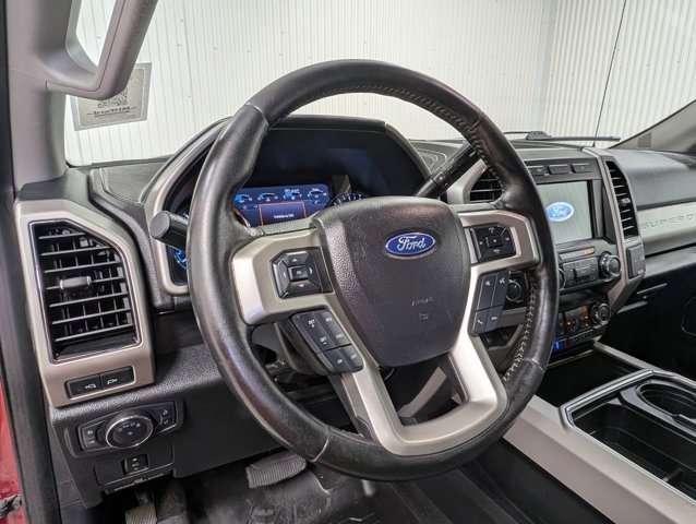 Certified 2019 Ford F350 Lariat w/ Chrome Package AWD/4WD image 9