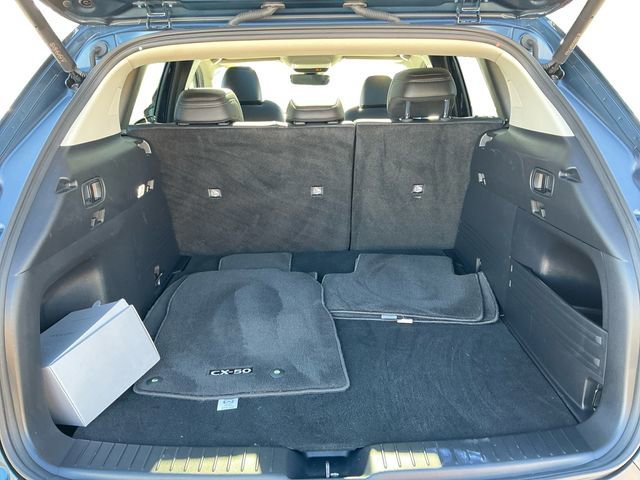 Used 2025 MAZDA CX-50 AWD 2.5 Hybrid w/ Cargo Package image 19