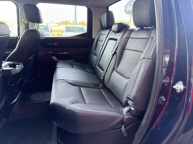 Used 2024 Toyota Tundra Limited w/ TRD Off-Road Package AWD/4WD image 34