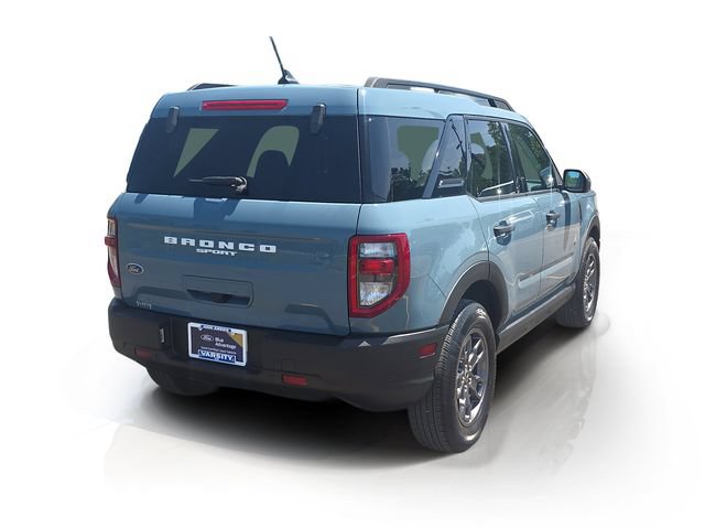 Certified 2023 Ford Bronco Sport Big Bend w/ Convenience Package AWD/4WD image 4