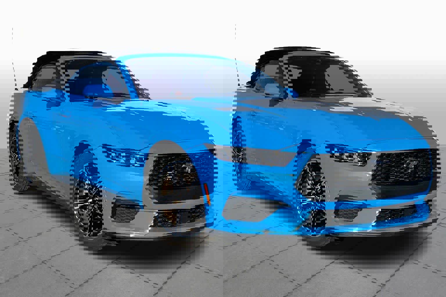 Certified 2024 Ford Mustang Premium image 2