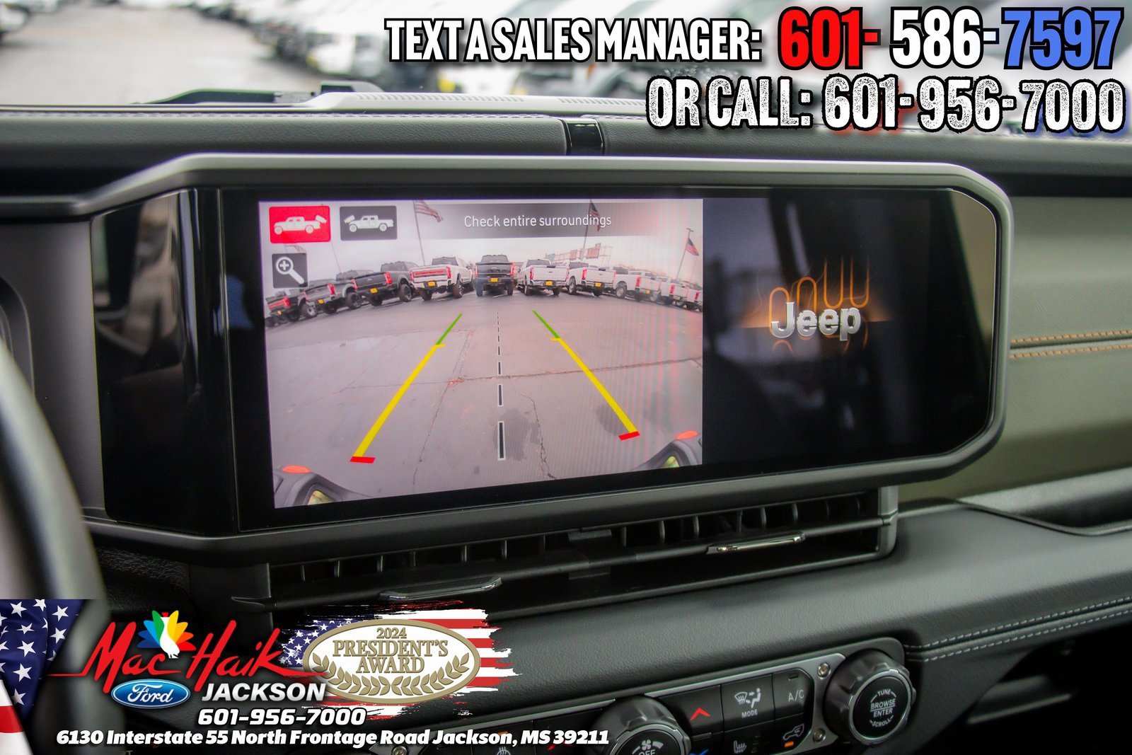 Used 2024 Jeep Gladiator Mojave image 19