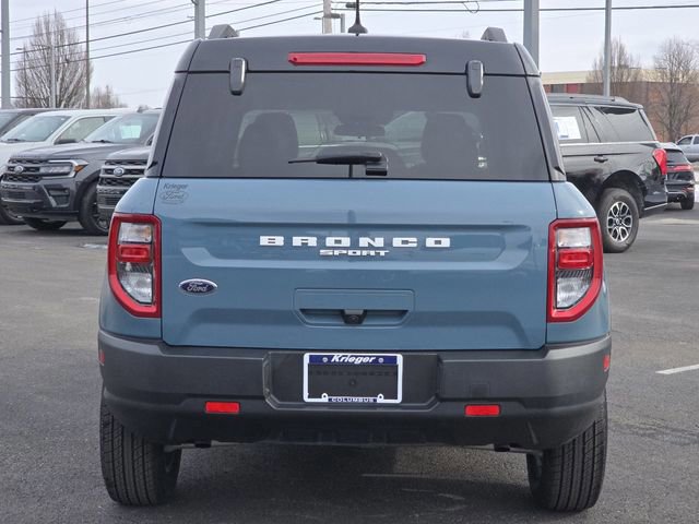 Certified 2022 Ford Bronco Sport Badlands image 4