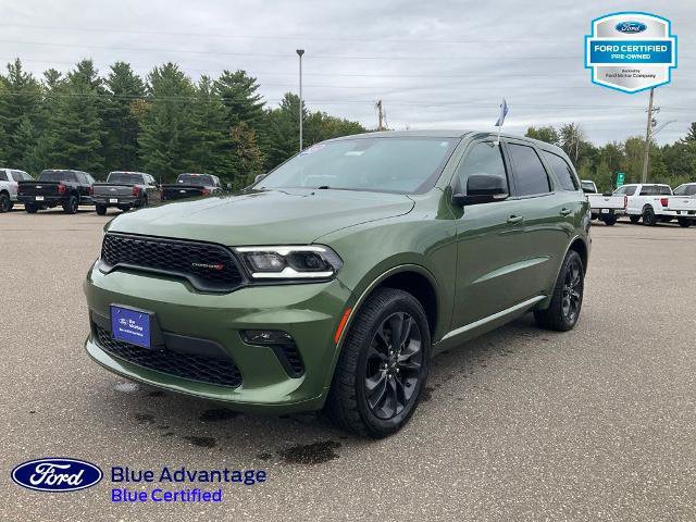 Used 2021 Dodge Durango GT AWD/4WD image 29