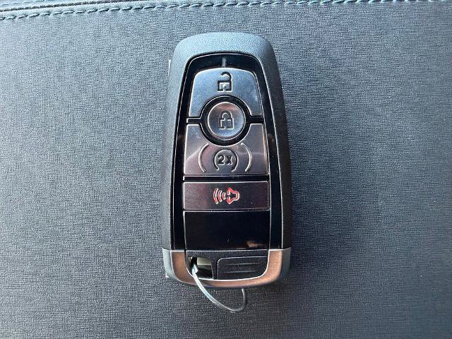 Certified 2024 Ford Bronco Wildtrak AWD/4WD image 28