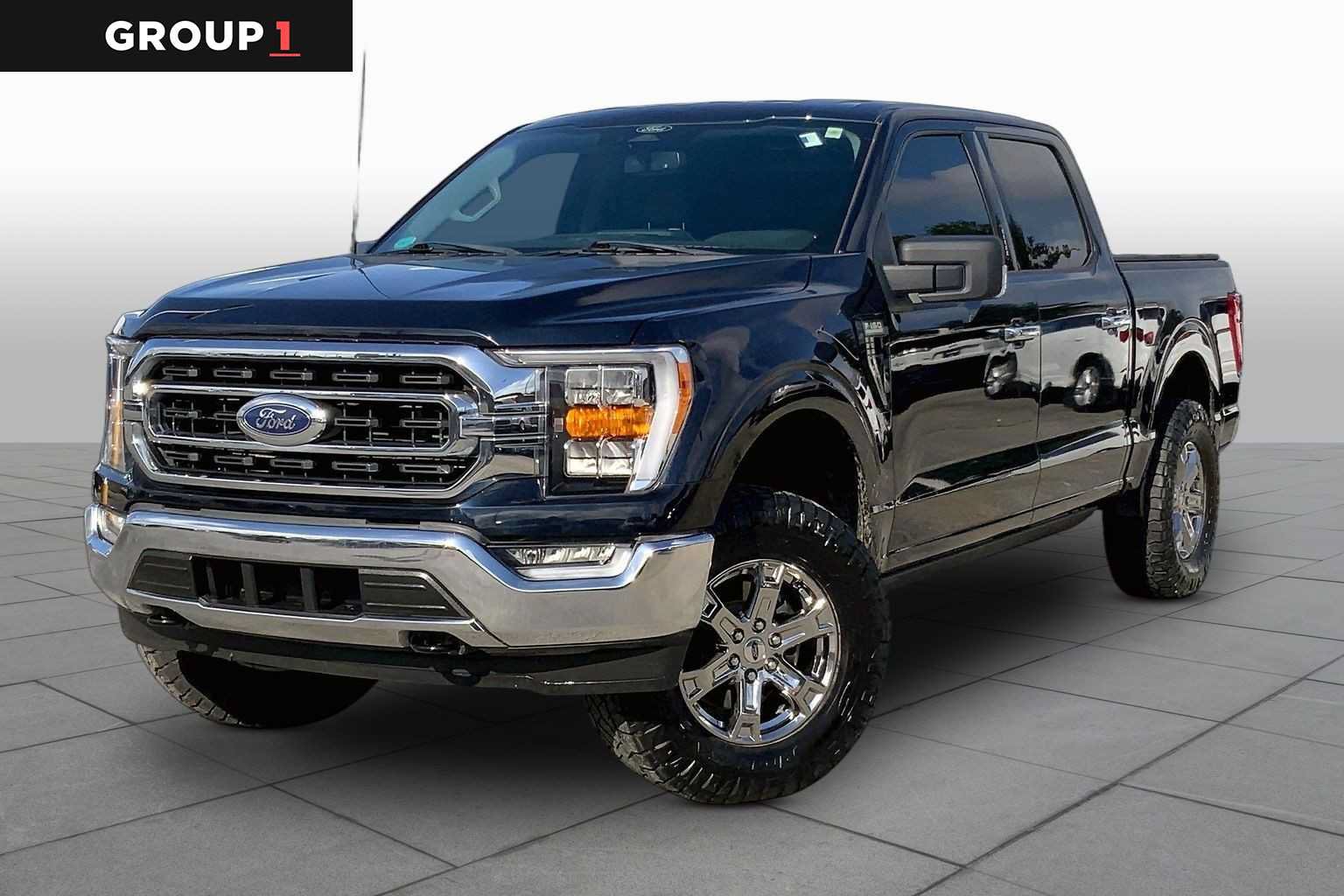 Certified 2022 Ford F150 XLT w/ Equipment Group 302A High AWD/4WD video 1