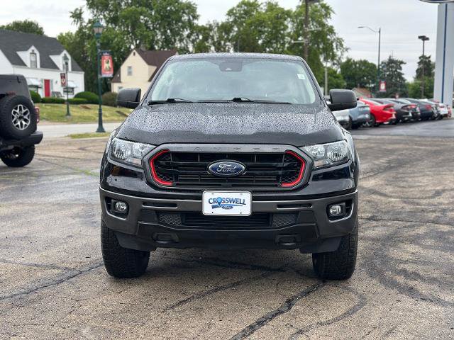 Certified 2022 Ford Ranger XLT w/ Tremor Off-Road Package AWD/4WD image 8