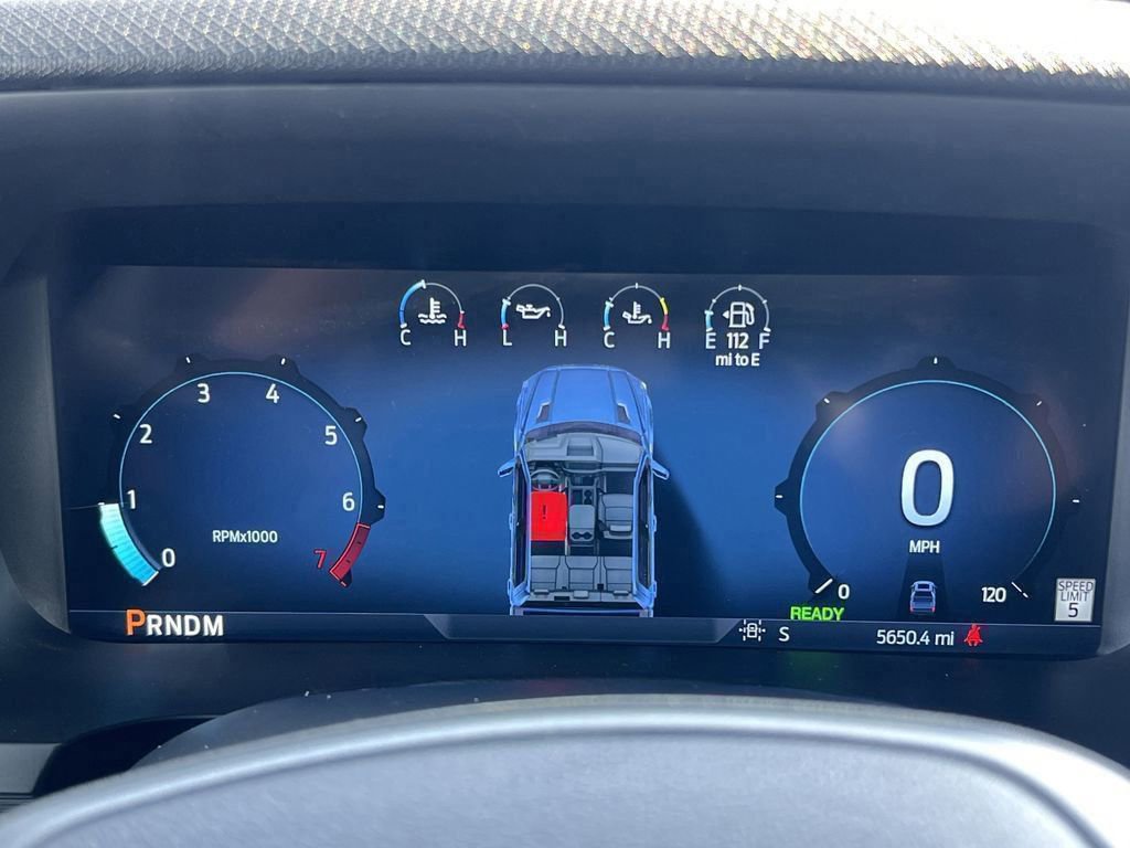 Certified 2025 Ford F150 XLT w/ Equipment Group 302A MID image 13