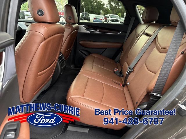 Used 2020 Cadillac XT5 Sportv AWD/4WD image 12