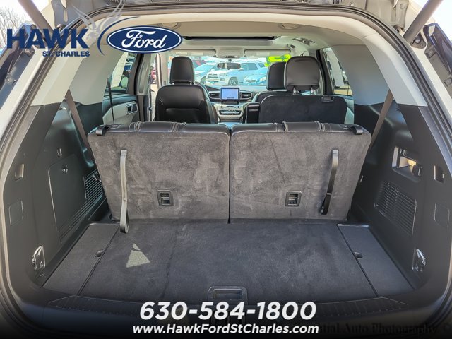 Certified 2023 Ford Explorer XLT w/ Equipment Group 202A AWD/4WD image 21