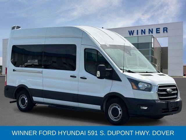 Certified 2020 Ford Transit 350 XL RWD image 4