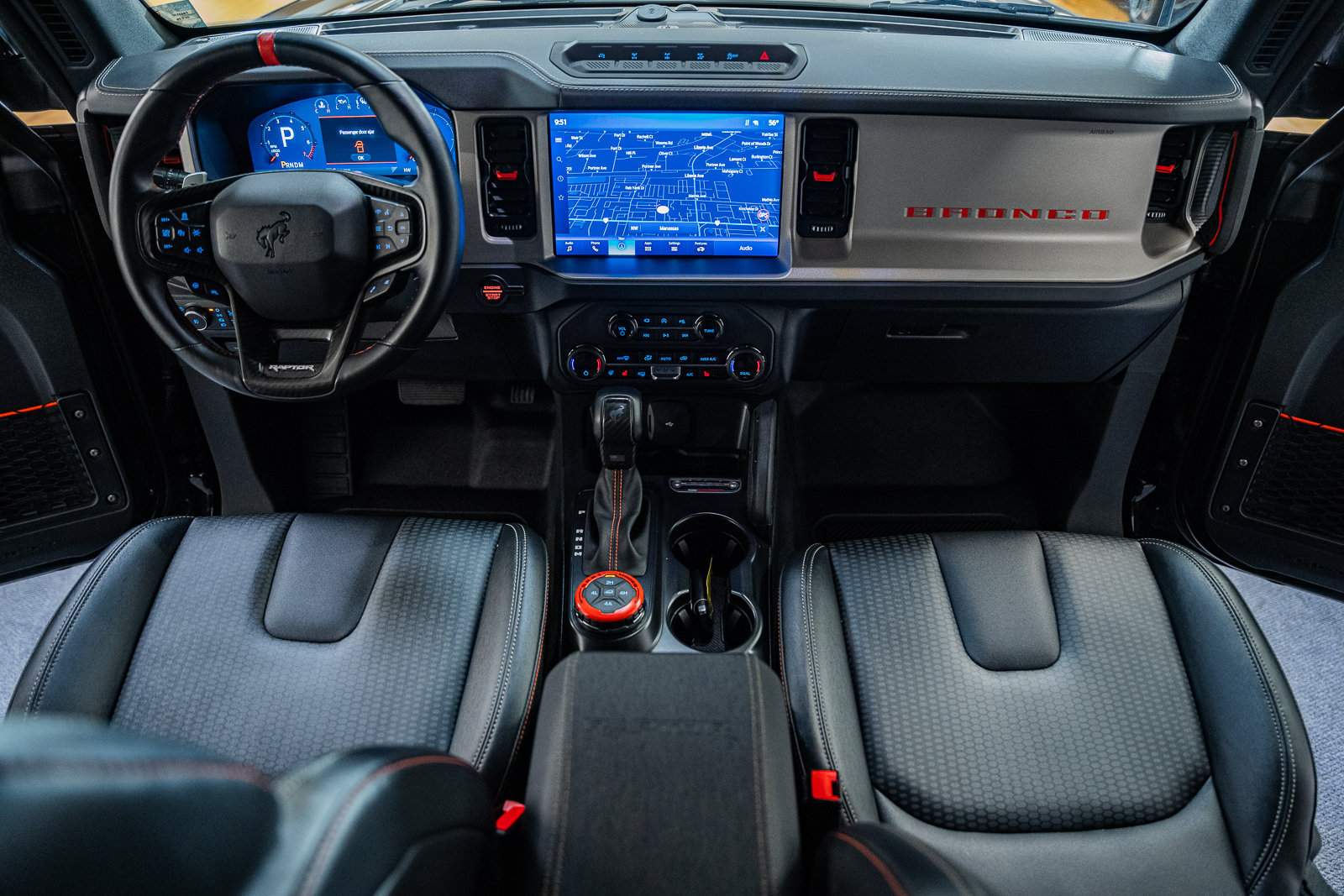 Certified 2024 Ford Bronco Raptor AWD/4WD image 22
