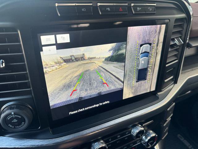 Certified 2022 Ford F150 Lariat w/ Equipment Group 502A High image 29