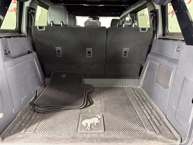 Certified 2024 Ford Bronco Wildtrak AWD/4WD image 30