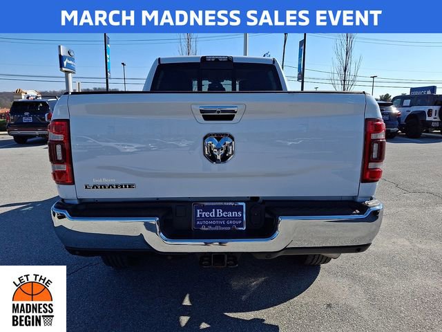 Used 2021 RAM 3500 Laramie image 9