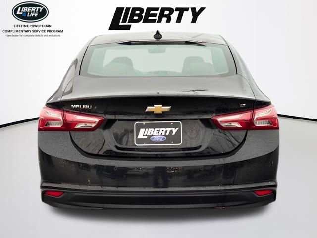 Used 2021 Chevrolet Malibu LT image 4