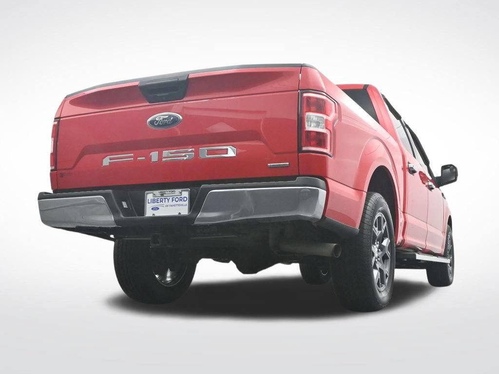 Certified 2019 Ford F150 XLT RWD image 42