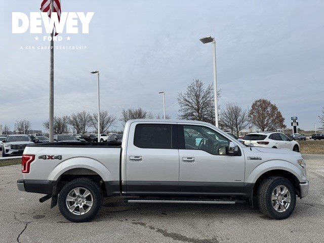 Certified 2017 Ford F150 XLT w/ Equipment Group 302A Luxury image 9