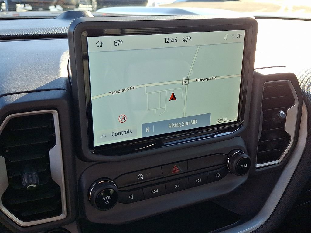 Certified 2022 Ford Bronco Sport Outer Banks image 16