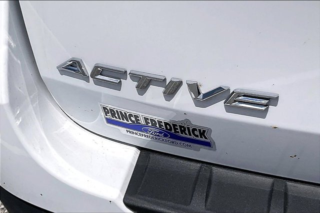 Certified 2025 Ford Explorer Active RWD image 8