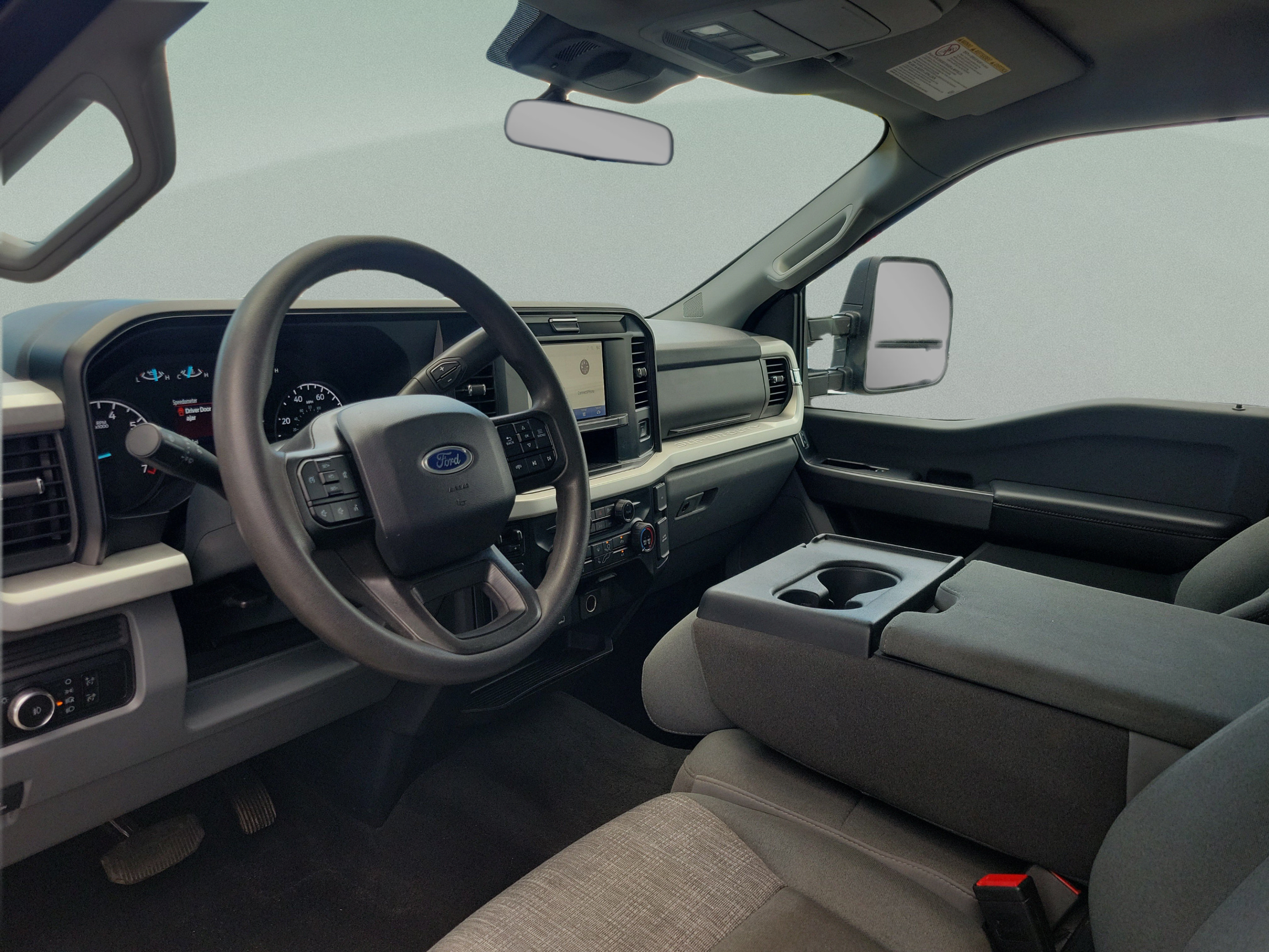 Certified 2025 Ford F250 XLT AWD/4WD image 16