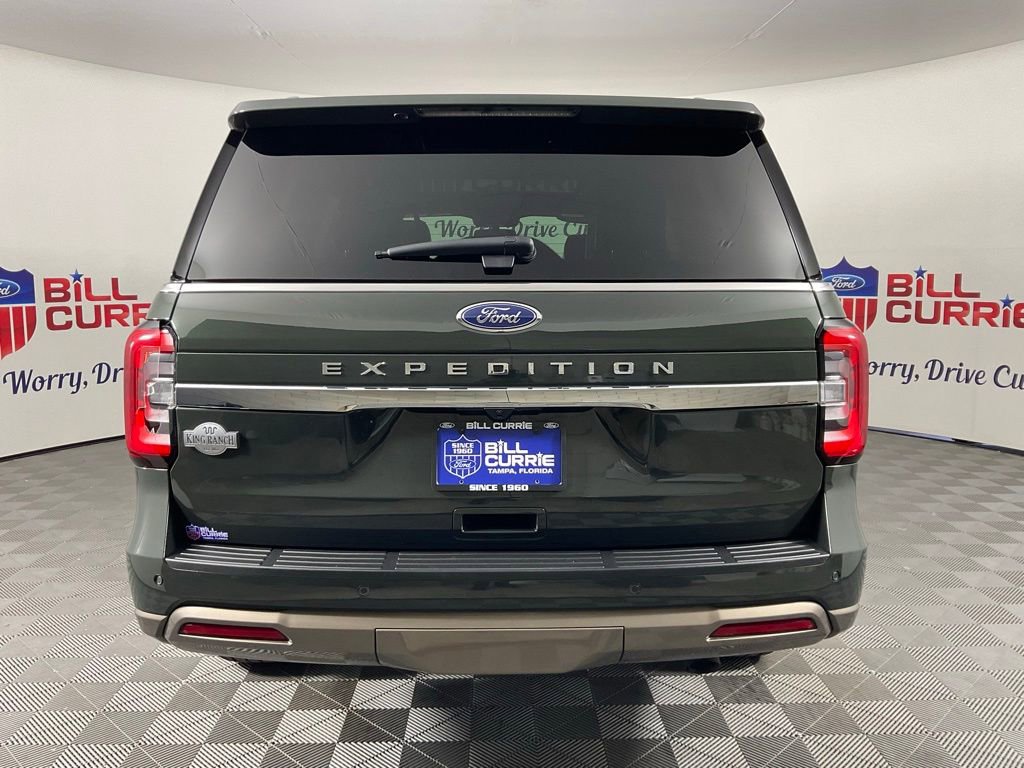 Certified 2023 Ford Expedition King Ranch RWD image 4