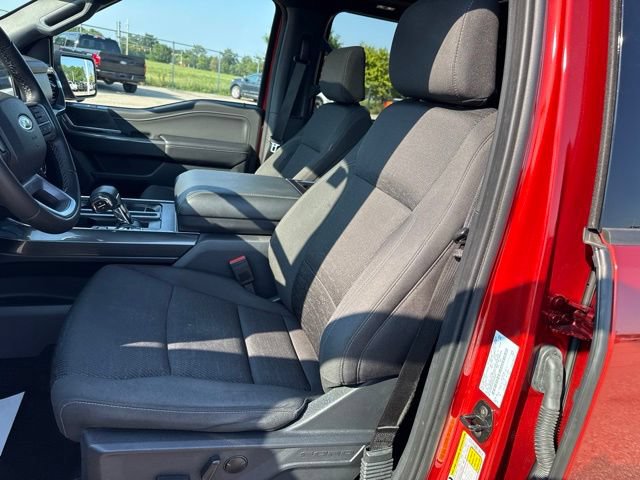 Certified 2023 Ford F150 XLT w/ Equipment Group 302A High AWD/4WD image 18