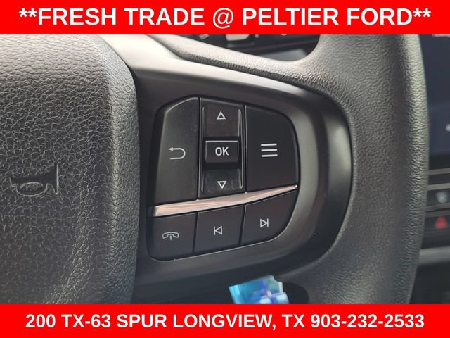 Certified 2024 Ford Ranger XL w/ Trailer Tow Package RWD image 31