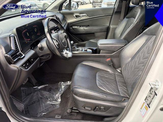 Used 2024 Kia Sportage X-Line w/ X-Line Premium Package AWD/4WD image 16